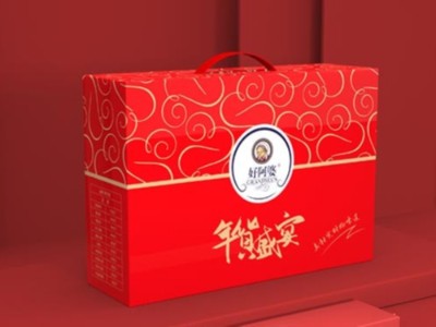 礼品盒包装厂家结合这项工艺，让您在印刷包装盒上节省30%成本