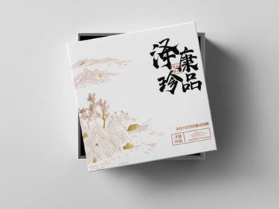 礼品包装盒定制厂家告诉你农产品包装盒如何设计